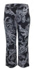 Plus Size ITY  Paisley Print Wide Leg Pants