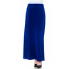 Plus Size A Line Maxi Skirt