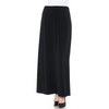 Plus Size A Line Maxi Skirt