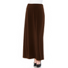 Plus Size A Line Maxi Skirt