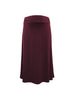 Leebe Women and Plus Maxi Skirt