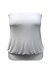 Women's Solid Tube Top