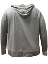 Grey Zip Up Hoodie