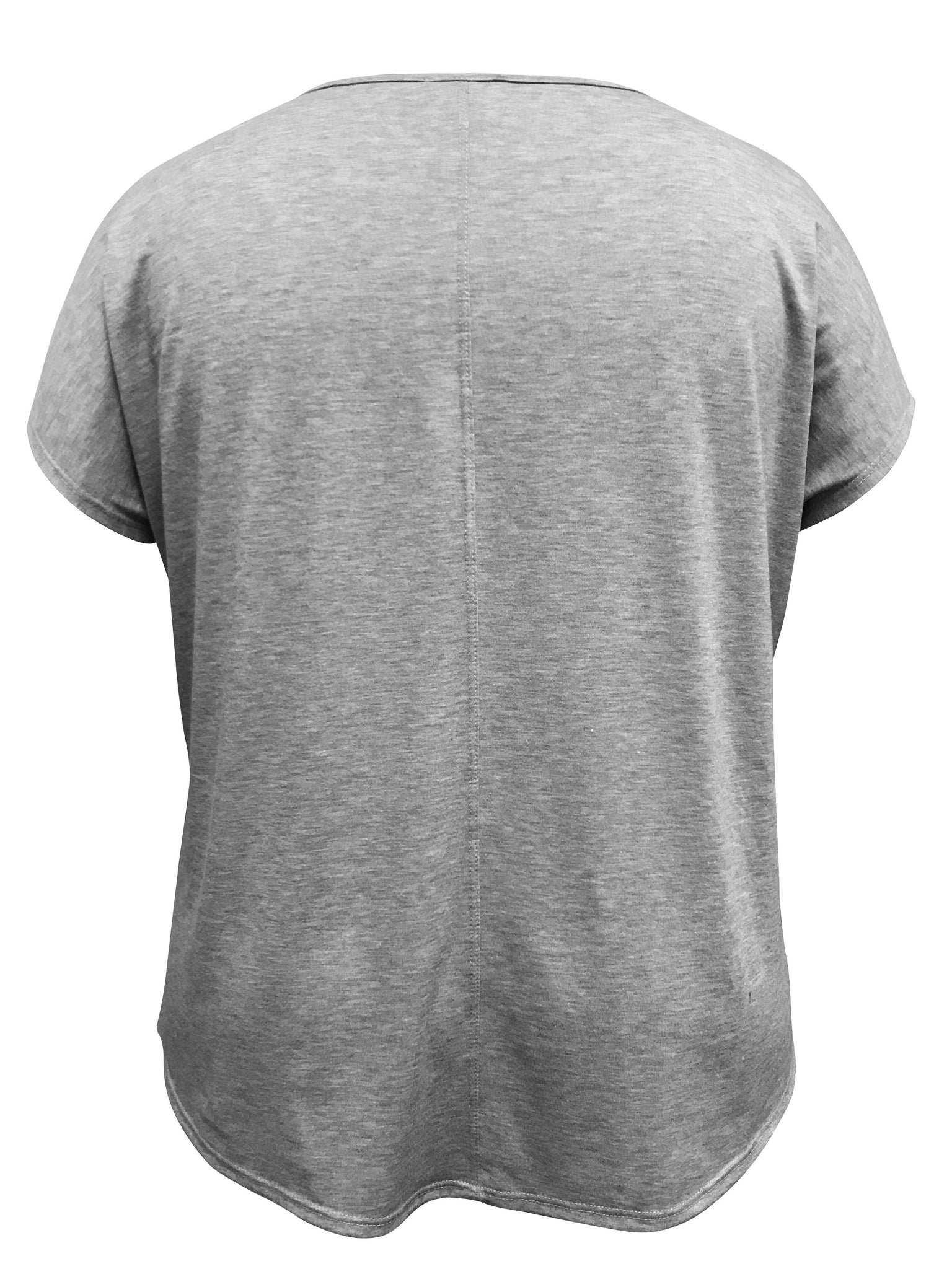 トップス Graphpaper dolman sleeve shirts gray Poetry - Cotton jersey dolman-sleeve top