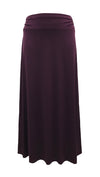 Leebe Women and Plus Maxi Skirt