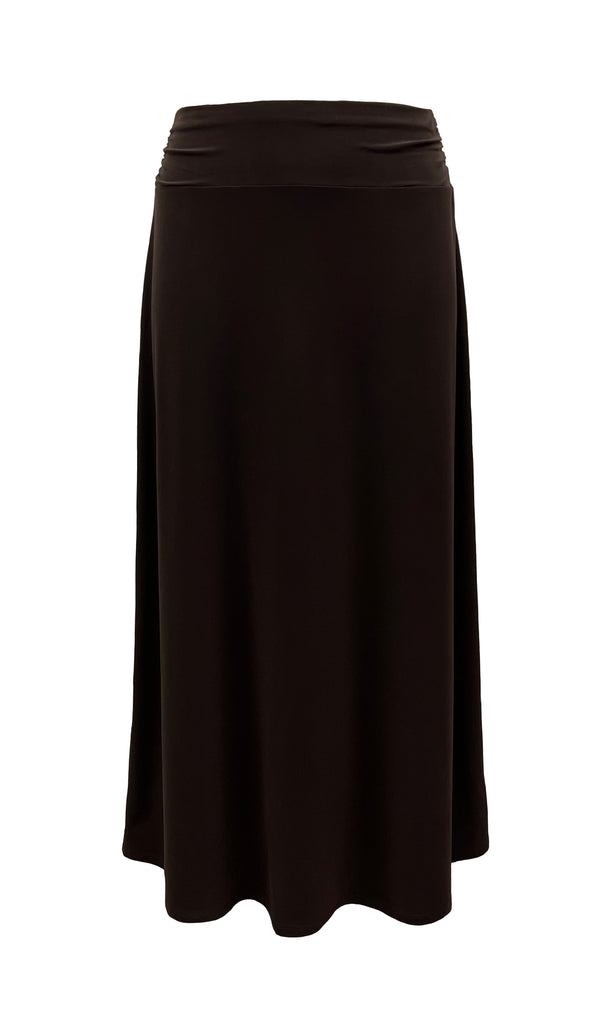 Leebe Women and Plus Maxi Skirt