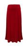 Leebe Women and Plus Maxi Skirt