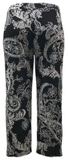 ITY  Paisley Print Wide Leg Pants