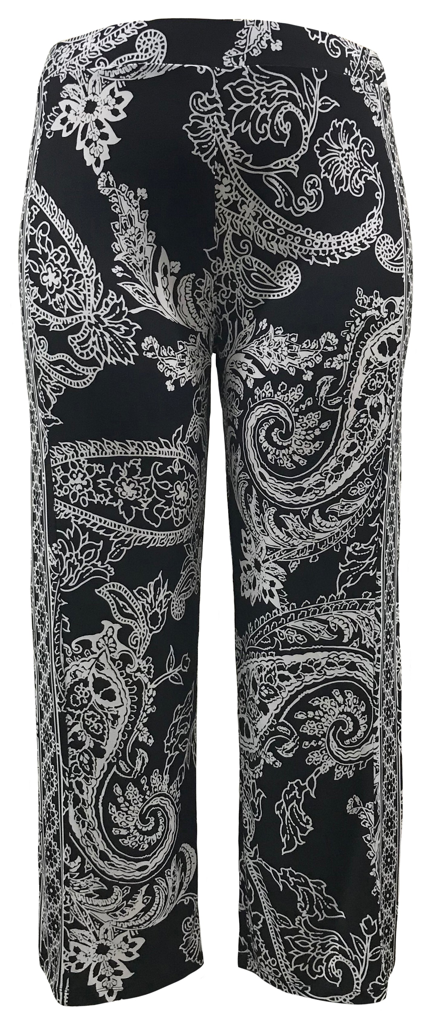 amazon_Blackpaisleyborderpants