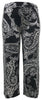 ITY  Paisley Print Wide Leg Pants