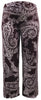 ITY Paisley Border Print Wide Leg Pants