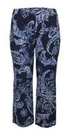 ITY  Paisley Print Wide Leg Pants