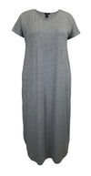 Women's Solid Maxi Dress