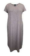 Women's Solid Maxi Dress