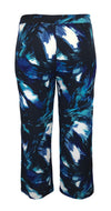 Women's ITY Paint Print  Wide Leg Pants